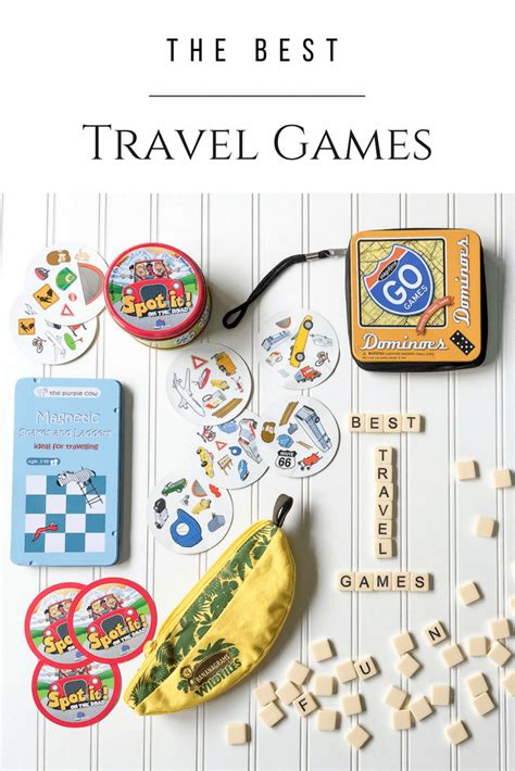 24 best travel games for kids and adults (2023) .